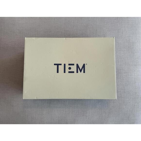 Brand New TIEM Slipstream Cycling Spin Shoes Navy Blue Women’s Size 10 - Picture 8 of 8